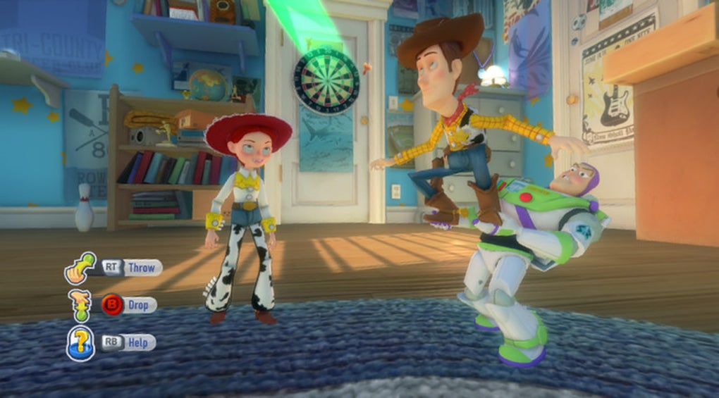 Toy Story 3: The Video Game - Download